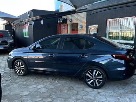 Honda CITY Sedan EXL 1.5 Flex  16V 4p Aut.