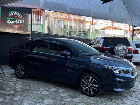 Honda CITY Sedan EXL 1.5 Flex  16V 4p Aut.