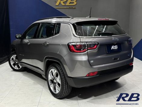 Jeep COMPASS LONGITUDE 2.0 4x2 Flex 16V Aut.