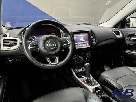 Jeep COMPASS LONGITUDE 2.0 4x2 Flex 16V Aut.
