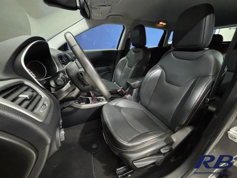 Jeep COMPASS LONGITUDE 2.0 4x2 Flex 16V Aut.