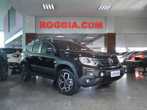 Renault DUSTER Iconic 1.6 16V Flex Aut.
