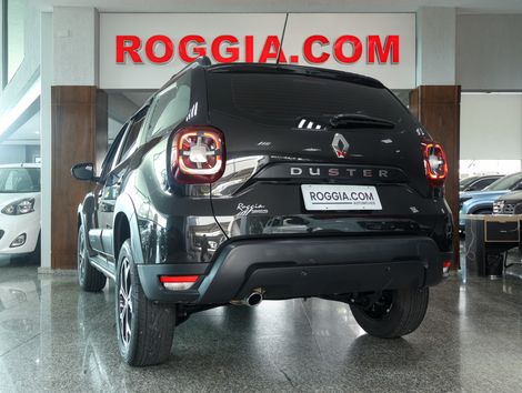 Renault DUSTER Iconic 1.6 16V Flex Aut.