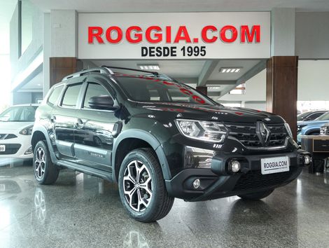 Renault DUSTER Iconic 1.6 16V Flex Aut.