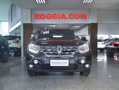 Renault DUSTER Iconic 1.6 16V Flex Aut.