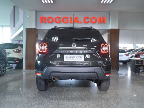 Renault DUSTER Iconic 1.6 16V Flex Aut.