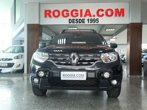 Renault DUSTER Iconic 1.6 16V Flex Aut.