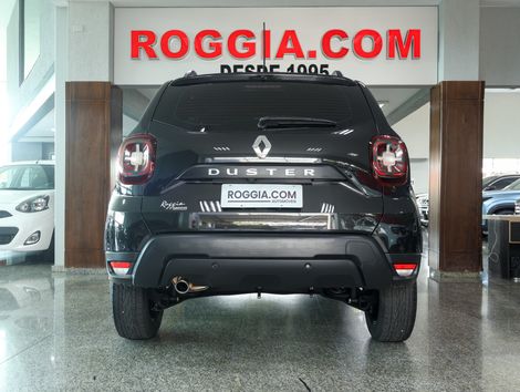 Renault DUSTER Iconic 1.6 16V Flex Aut.