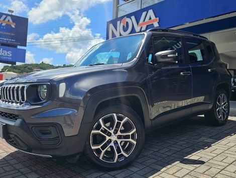 Jeep Renegade Long. T270 1.3 TB 4x2 Flex Aut.