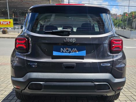 Jeep Renegade Long. T270 1.3 TB 4x2 Flex Aut.