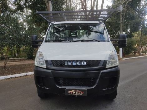 IVECO DAILY TRUCK CHAS. 70C17 2p (dies.)(E5)