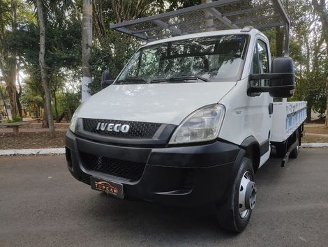 IVECO DAILY TRUCK CHAS. 70C17 2p (dies.)(E5)