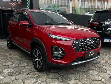 CHERY Tiggo 3X Plus 1.0 Turbo Flex Aut.