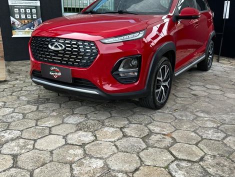 CHERY Tiggo 3X Plus 1.0 Turbo Flex Aut.