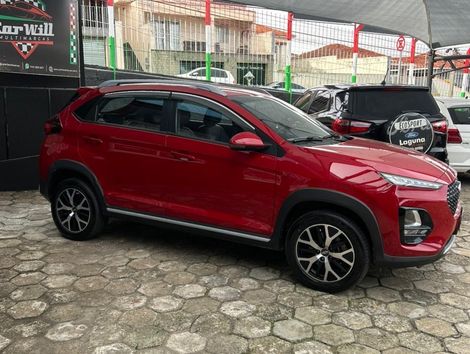 CHERY Tiggo 3X Plus 1.0 Turbo Flex Aut.
