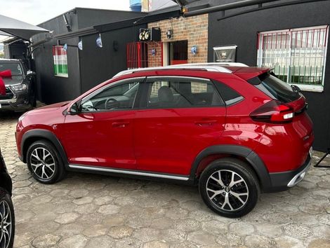 CHERY Tiggo 3X Plus 1.0 Turbo Flex Aut.