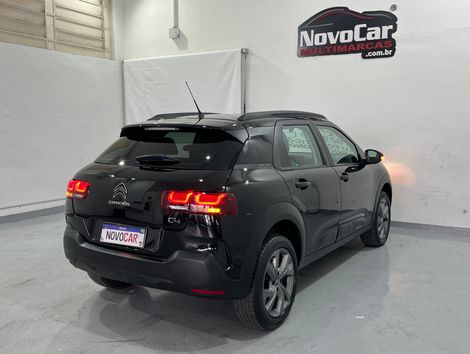Citroën C4 CACTUS FEEL 1.6 16V Flex Aut.