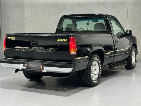 Chevrolet Silverado DLX 4.2 Diesel