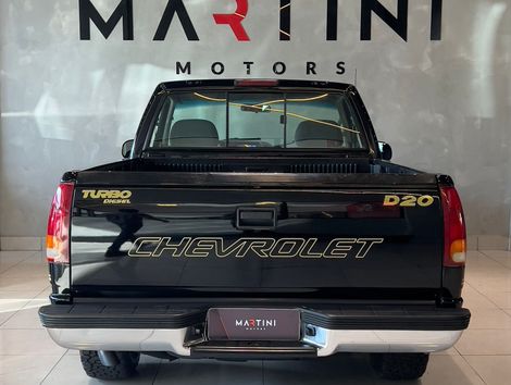 Chevrolet Silverado DLX 4.2 Diesel