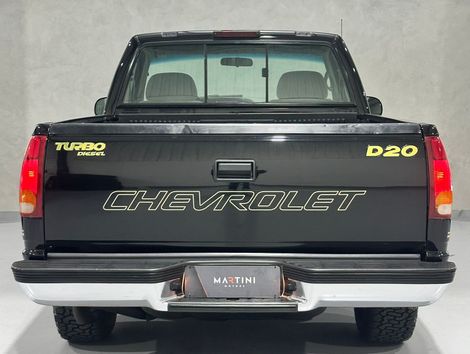 Chevrolet Silverado DLX 4.2 Diesel