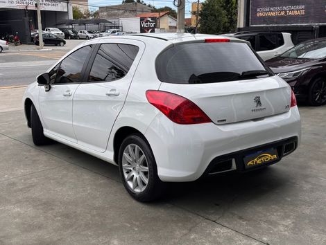 Peugeot 308 Active 1.6 Flex 16V 5p mec.