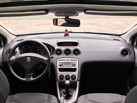 Peugeot 308 Active 1.6 Flex 16V 5p mec.