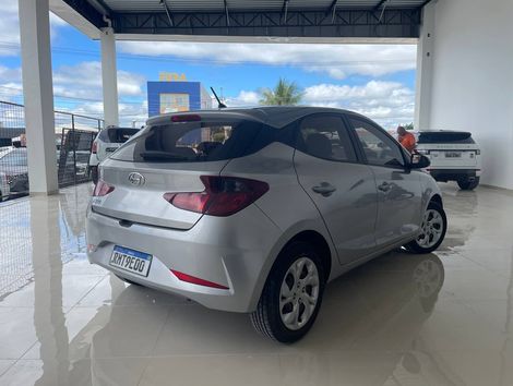 Hyundai HB20 Vision 1.0 Flex 12V Mec.