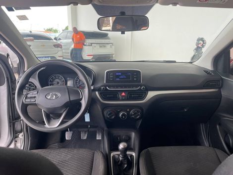 Hyundai HB20 Vision 1.0 Flex 12V Mec.