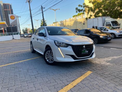 Peugeot 208 Like 1.0 Flex 6V 5p Mec.