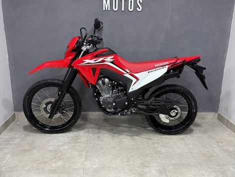 HONDA XR 300L TORNADO FLEX