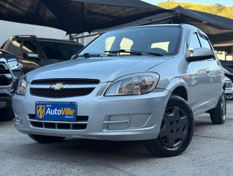 Chevrolet Celta Spirit/ LT 1.0 MPFI 8V FlexP. 5p