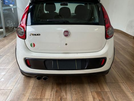 Fiat Palio SPORTING Dualogic 1.6 Flex 16V 5p