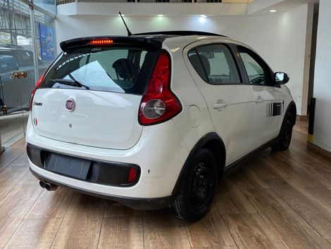 Fiat Palio SPORTING Dualogic 1.6 Flex 16V 5p