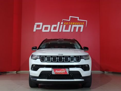 Jeep COMPASS LIMITED T270 1.3 TB 4x2 Flex Aut