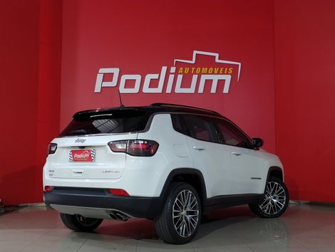 Jeep COMPASS LIMITED T270 1.3 TB 4x2 Flex Aut