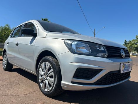 VolksWagen Gol 1.6 MSI Flex 8V 5p