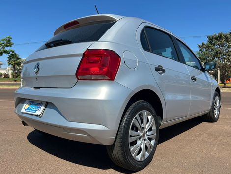 VolksWagen Gol 1.6 MSI Flex 8V 5p