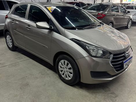 Hyundai HB20 Comf./C.Plus/C.Style 1.0 Flex 12V