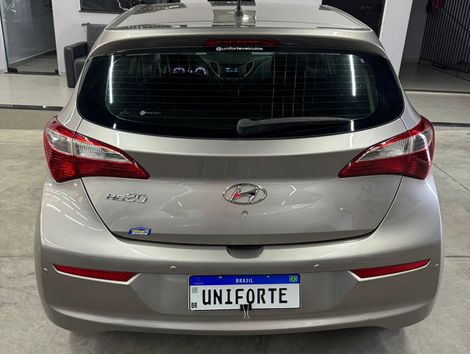 Hyundai HB20 Comf./C.Plus/C.Style 1.0 Flex 12V