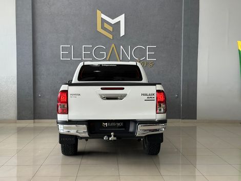 Toyota Hilux CD SRX 4x4 2.8 TDI 16V Diesel Aut.