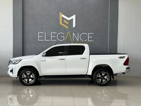 Toyota Hilux CD SRX 4x4 2.8 TDI 16V Diesel Aut.