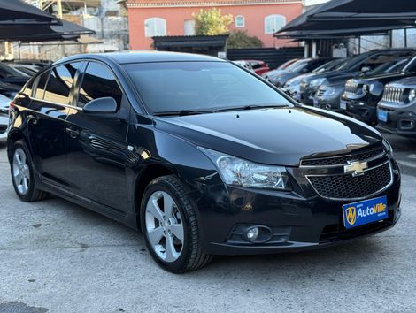 Chevrolet CRUZE LT 1.8 16V FlexPower 4p Aut.