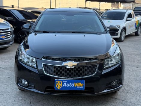 Chevrolet CRUZE LT 1.8 16V FlexPower 4p Aut.