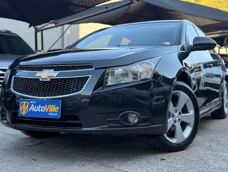 Chevrolet CRUZE LT 1.8 16V FlexPower 4p Aut.