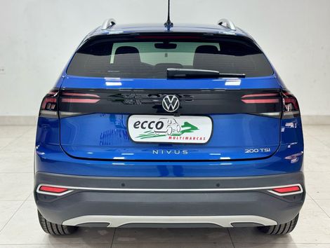 VolksWagen Nivus Highline 1.0 200 TSI Flex Aut.