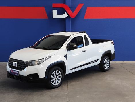 Fiat Strada Endurance 1.4 Flex 8V CS Plus