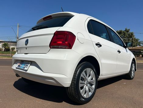 VolksWagen Gol 1.6 MSI Flex 8V 5p