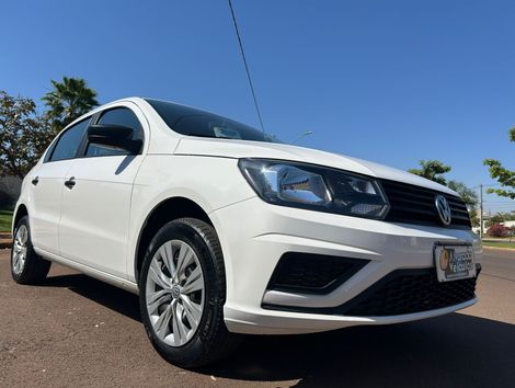 VolksWagen Gol 1.6 MSI Flex 8V 5p