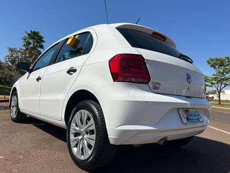 VolksWagen Gol 1.6 MSI Flex 8V 5p
