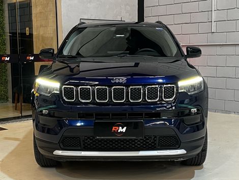 Jeep COMPASS LONG. T270 1.3 TB 4x2 Flex Aut.